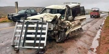 En dos meses mueren 127 personas en accidentes