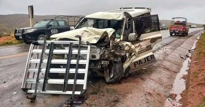 En dos meses mueren 127 personas en accidentes