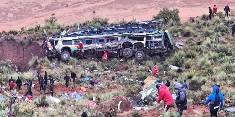 Feriado de carnaval reporta 70 fallecidos en accidentes