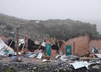 “Llegaron contratados”; dice el relato de uno de los detenidos por la explosión en Yani