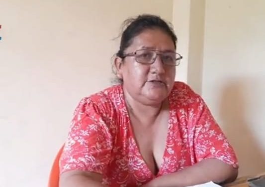 Vehículo siniestrado en Guanay, no tenia chofer, fue sacado sin autorización y sufrió un accidente