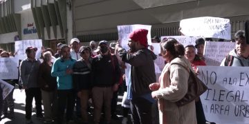 Favorecen con la libertad a avasalladores y detienen al denunciante