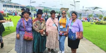 Evo Pueblo no puede inscribir a su binomio