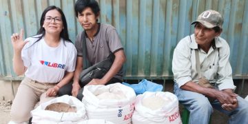 Pinedo y Cossio se reúnen planifican leyes por los intereses de los Yungas