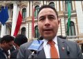 Presidente Paz: “Esta es la nueva Bolivia que se abre al mundo“