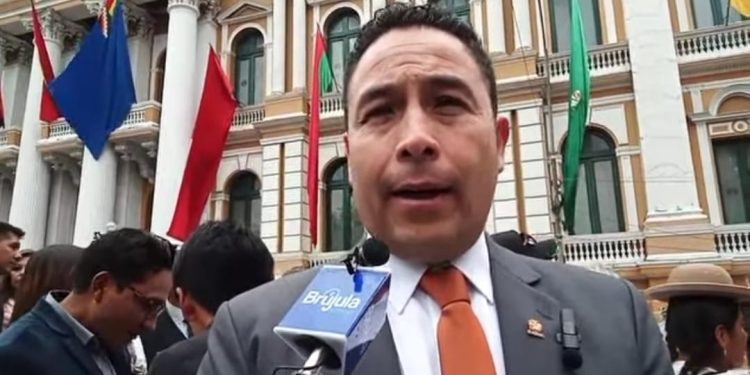 Presidente Paz: “Esta es la nueva Bolivia que se abre al mundo“