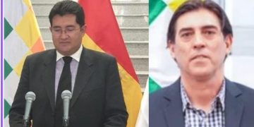 Paz decide este sábado entre Zamora y Aparicio para el Ministerio de la Presidencia