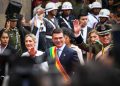¿Qué carajo hicieron con tanta bonanza? la pregunta del Presidente Paz
