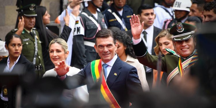 ¿Qué carajo hicieron con tanta bonanza? la pregunta del Presidente Paz