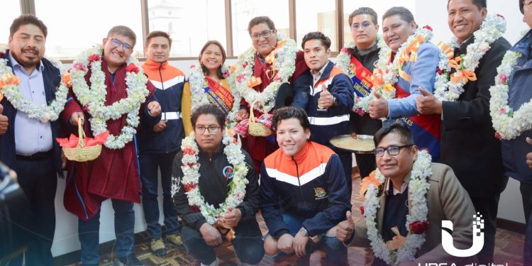 Por Investigación, ciencia e innovación, la University Guru destaca a la UPEA