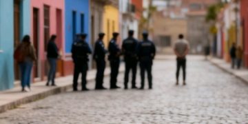 sospechoso de feminicidio es capturado en Potosí