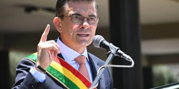 Paz denuncia “boicot interno” y pide destrabar proyectos en la Asamblea