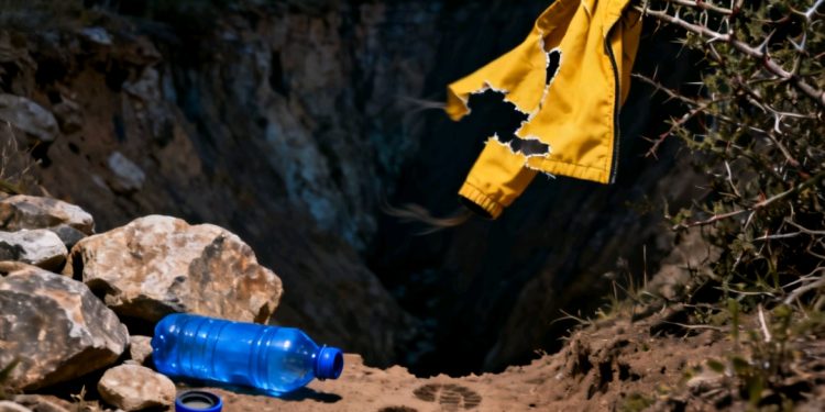 Hallan sin vida a una mujer en un barranco de El Alto y sospechan feminicidio