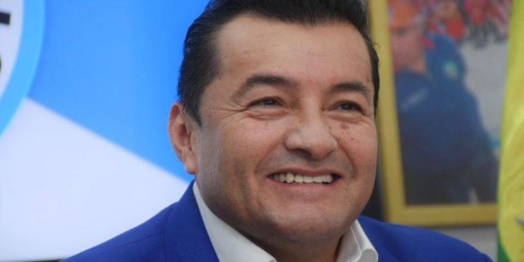 Fiscalía solicitará seis meses de detención preventiva para Jhonny Fernández