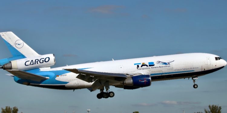 TAB observa inconsistencias en tres vuelos desde Estados Unidos