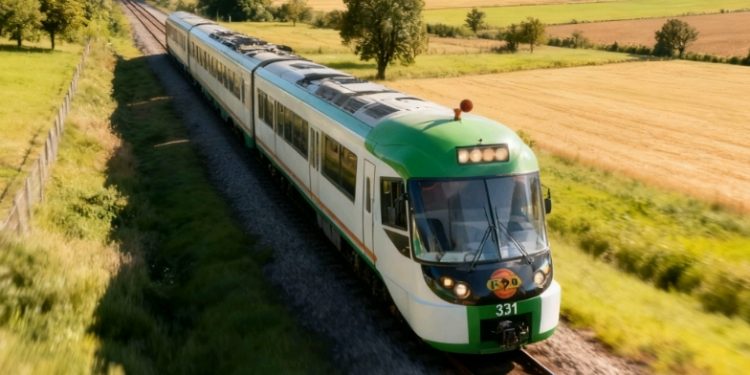 Inicia operaciones el ferrobús Santa Cruz – Puerto Quijarro