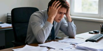 Síndromes laborales: el impacto silencioso en la salud mental