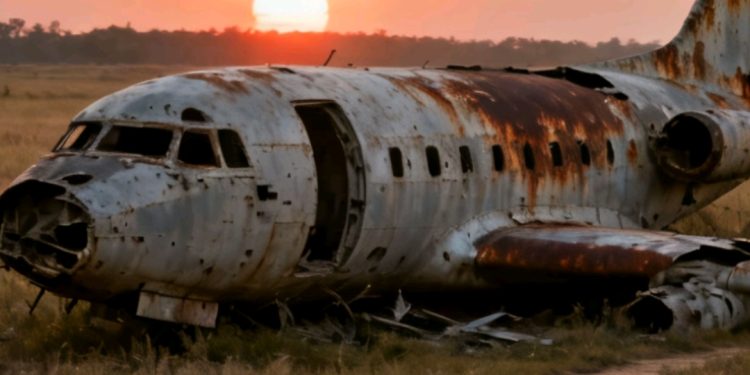 Noticia de último momento:Reportan accidente de aeronave en el aeropuerto de El Alto