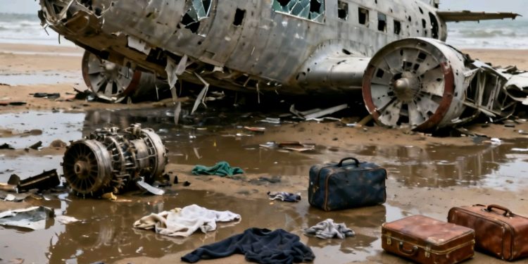 Fiscalía practicó 20 autopsias tras el accidente de avión militar en El Alto