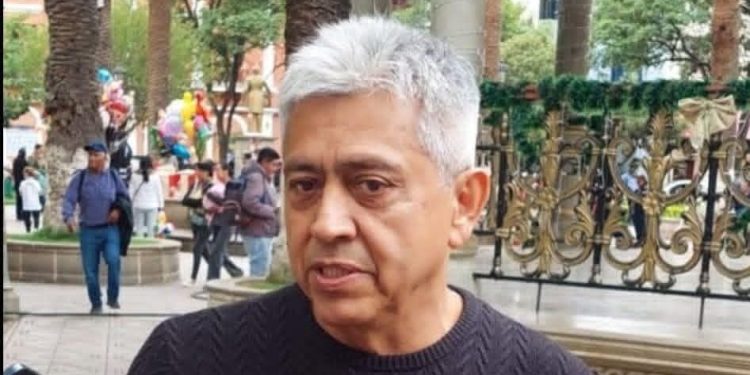 Sala constitucional ratifica la inhabilitación de Mario Cossío