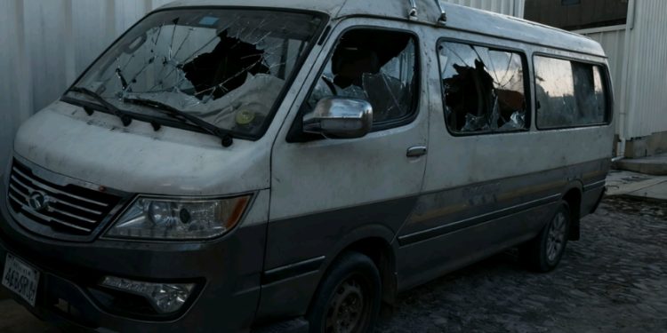 Siete integrantes de una familia pierden la vida tras ser alcanzados por el avión siniestrado en El Alto