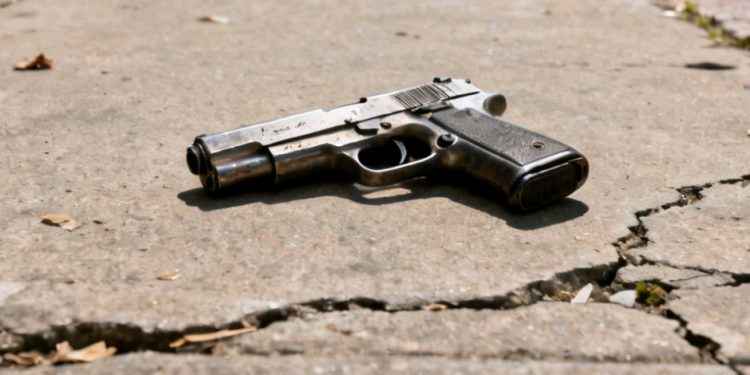 Asesinan a librecambista en Santa Cruz tras bajarse de un micro