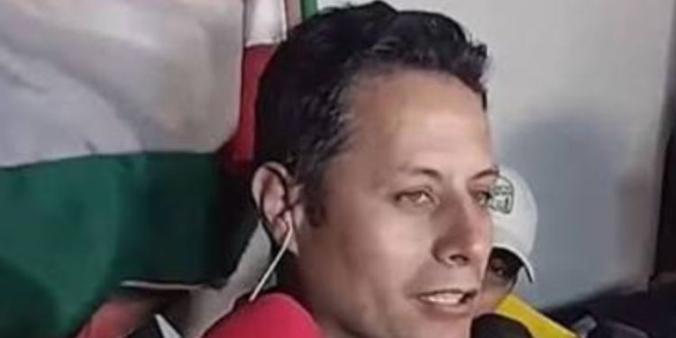 Vicepresidente Lara anuncia equipo jurídico para defender a detenidos por accidente aéreo en El Alto