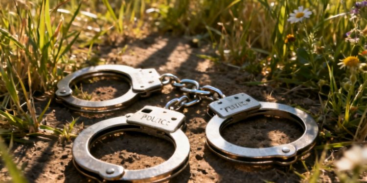 Tres bolivianos son detenidos en Chile cuando intentaban cruzar la frontera con vehículos robados