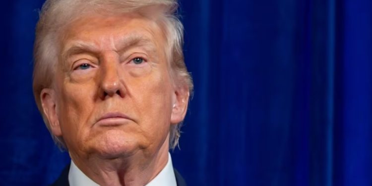 Trump afirma que la guerra contra Irán está “prácticamente terminada”