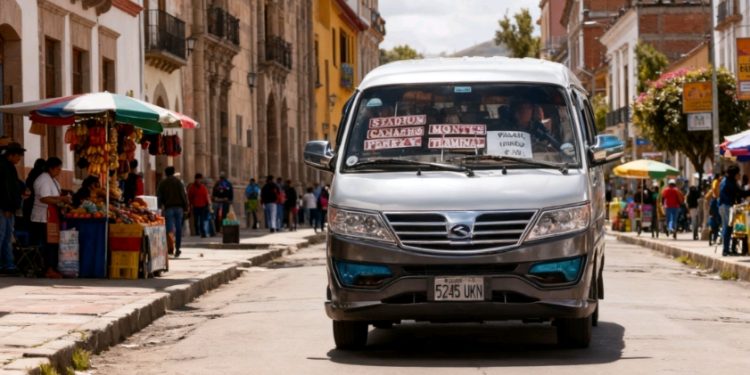 Alcaldía de La Paz advierte sanciones a choferes que cobran Bs 4 por viaje al Sur