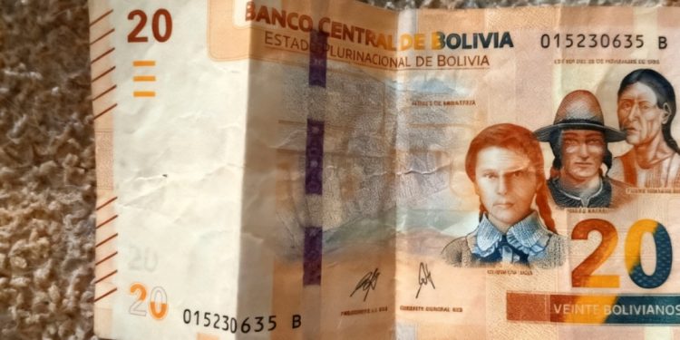 Proyecto de ley propone restituir curso legal a todos los billetes de la serie B