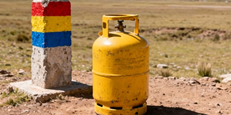 Crisis de gas en Perú dispara el precio de la garrafa y genera alerta por contrabando desde Bolivia
