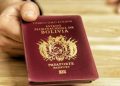 Pasaporte boliviano permite ingresar a 77 países sin visa