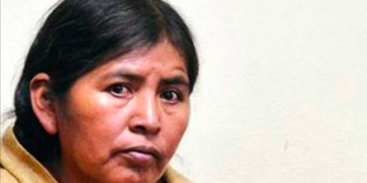Exdirectora del Fondo Indígena es enviada a prisión preventiva por cinco meses