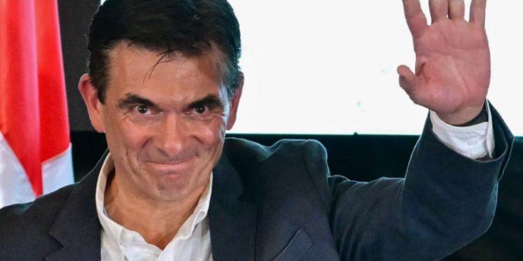 Rodrigo Paz afirma que la captura de Marset envía una señal fuerte al mundo