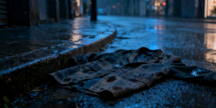 Hallan a un hombre sin vida en una parada de micros en Santa Cruz