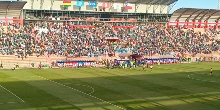 El fútbol boliviano tendrá dos torneos en 2026 y arrancará el 5 de abril