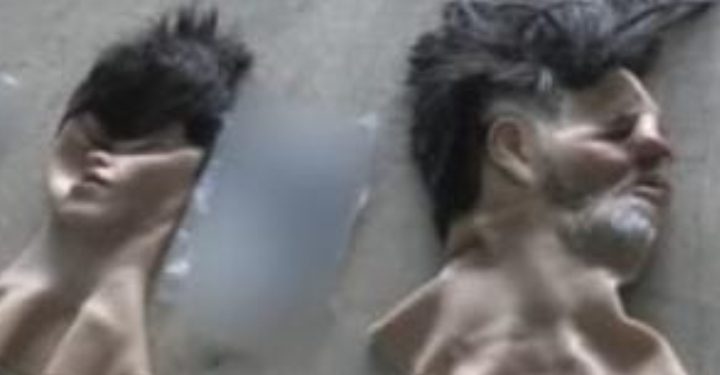 Hallan máscaras hiperrealistas en allanamientos vinculados a Sebastián Marset