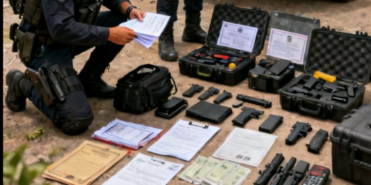 Allanan aeródromo y viviendas en Santa Cruz por el caso Marset