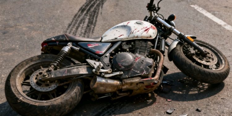 Payasito pierde un brazo tras accidente en motocicleta en Cochabamba