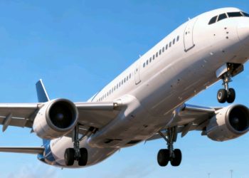 Presidente del BCB declara por accidente aéreo y evita hablar con la prensa