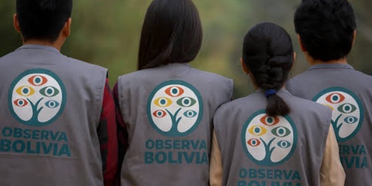 Observa Bolivia reporta apertura normal de mesas y alta participación