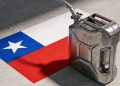 Chile registra un aumento histórico en el precio de los combustibles