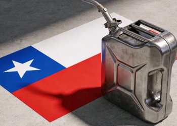 Chile registra un aumento histórico en el precio de los combustibles