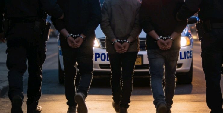 Tras ataque a policías, trasladan a cárceles de máxima seguridad al grupo de Marset