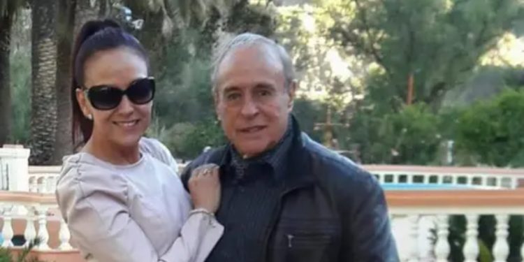 Esposa de David Santalla pierde celular con recuerdos familiares