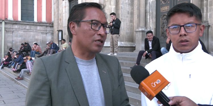 Gutierrez: «Todos los alcaldes corruptos son aprehendidos, Yahuasi sigue libre»