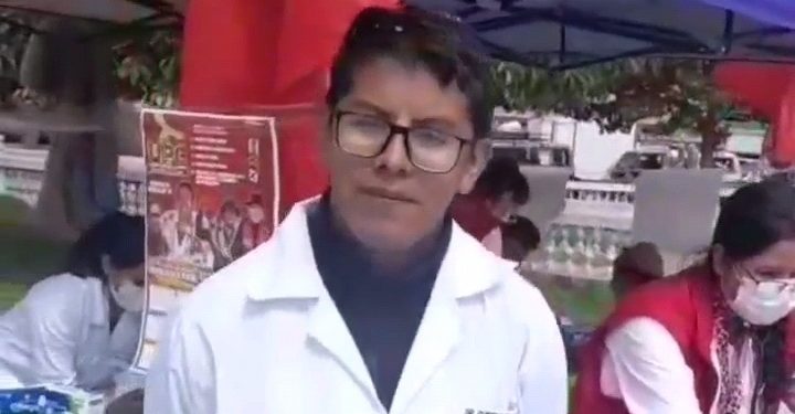 Infraestructura, ambulancias, equipamiento moderno y atención gratuita en Viacha