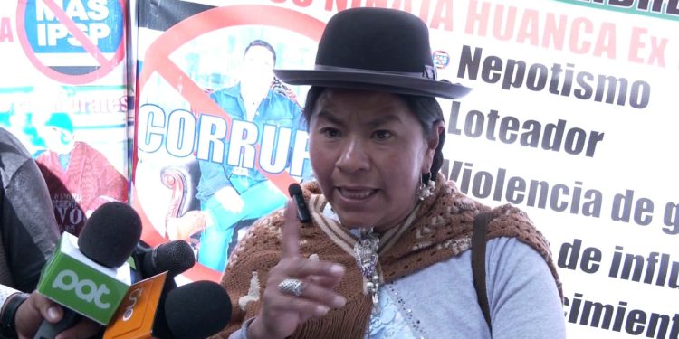 Exconcejal denuncia siete años de impunidad y exige la aprehensión del exalcalde Damaso Teodoro Ninaja