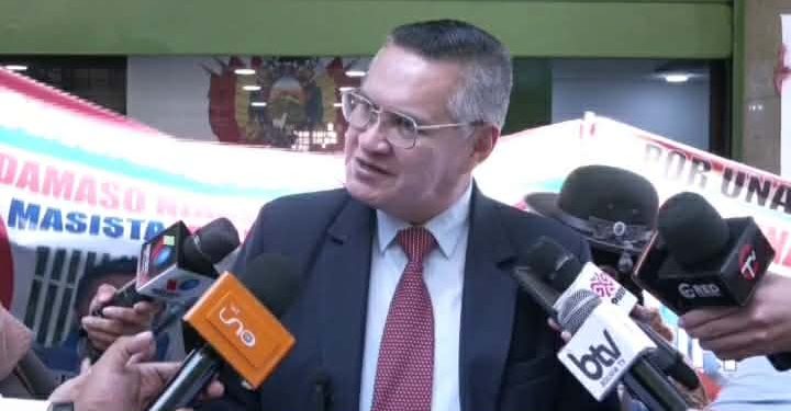 Abogado exige la aprehensión de Damaso Ninaja en año paso de tener 130 mil a 50 millones